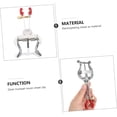 thumbnail image 4 of HUGFEGWE 4 Pcs Dossier de Musique Trompette Dossier de Partition Clip de Musique Fourniture de Musique Trompette Support de Partition de Musique Trompette Pince de Partition de Musique Trompette CJB91-8739, 4 of 9