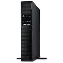 CyberPower OL1000RTXL2UN 1000VA/900W Smart App Online Rack/Tower UPS, 8x NEMA 5-15R