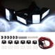thumbnail image 5 of Barra LED para Coche RC Yotijar Axial SCX10 90046110 1:10 RC Rock Climbing Truck mini lámpara de luz, 5 of 10