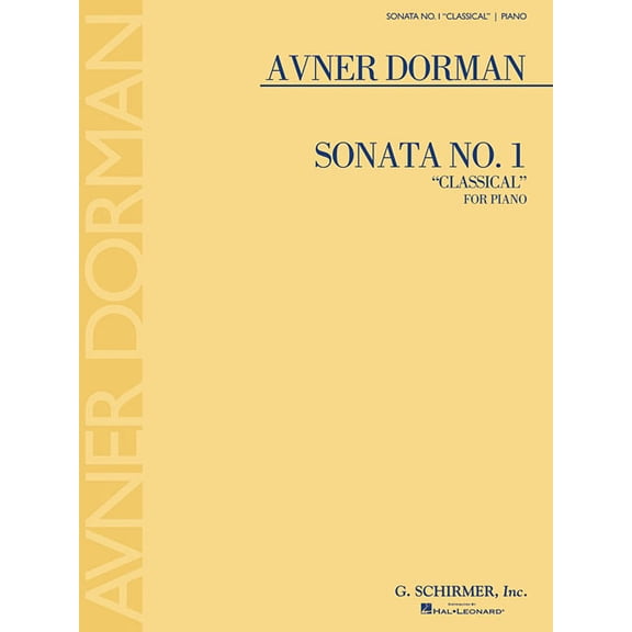 Sonata No. 1 Classical: For Piano, (Paperback)