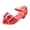 Red, variant on Akiihool Dress Up Heels for Kids Girls Dress Shoes Toddler Mary Janes Shoes Little Girl Shoes for Girl (Red,12)