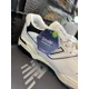 thumbnail image 3 of New Balance 550 Sea Salt Black White BB550LWT Mens 8.5 Womens 10 Authentic Shoe, 3 of 6