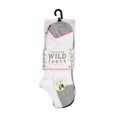 thumbnail image 2 of Womens Bamboo Ankle Socks | 3 Pair Multipack | Sock Shop WILDFEET | Low Cut Trainer Socks for Ladies, 2 of 2