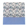 thumbnail image 4 of S SERENABLE Large Waterproof Picnic Blanket Mat Outdoor Camping Beach Rug Pad Style2, 4 of 7