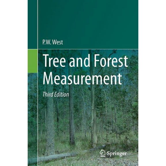 Tree and Forest Measurement, (Paperback)