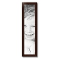 thumbnail image 2 of ArtToFrames 6x26 inch Walnut Picture Frame, Brown Wood Poster Frame (4106), 2 of 8