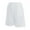 White, variant on UFOUND Men Plain Mesh Shorts 2 Pocket Casual Basketball Shorts Gym Fitness Hop Breathable Bottoms Streetwear
