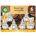thumbnail image 1 of Recambio de aceite para enchufe Air Wick Brown Sugar & Vanilla, 6 unidades, 1 of 9