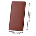 thumbnail image 3 of Money Clips Fashionable Men‘S Wallet Card Holder To Carry With You, 3 of 4