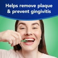 thumbnail image 4 of Equate Sensitive Clean Floss Picks, Mouthwash Burst Mint, 150 Count, 4 of 8