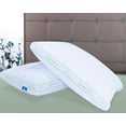 Sertapedic Standard/Queen Size Firm Pillow Set of 2
