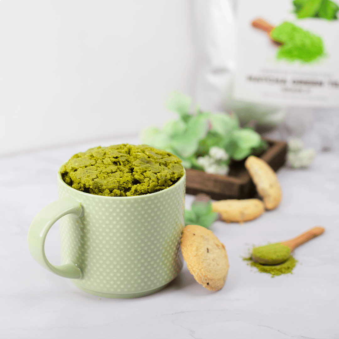 Tea Zone Matcha Green Tea (Grade A) Powder (2.2 lbs)