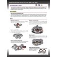 thumbnail image 4 of Yukon Gear YK GM7.5-C Kit d'Installation d'Anneau et de Pignon Différentiel, 4 of 4