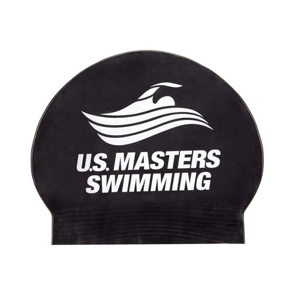 USMS Latex Swim Cap