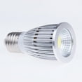 thumbnail image 4 of Led Cob Bombilla Foco Lámpara Regulable Blanco Frío Ac 100-245V 12W E27 Guardurnaity HA024487-01, 4 of 7