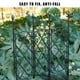 thumbnail image 5 of Enrejado de plantas trepadoras Enrejado de metal grande resistente Suministros de jardín (60 cm), 5 of 6