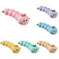 thumbnail image 4 of Esaierr Baby Bug Toys Toddler Plastic Caterpillar Toys Kids Educational Ladybug Toys Suitable for 3+ Years Old, 4 of 7