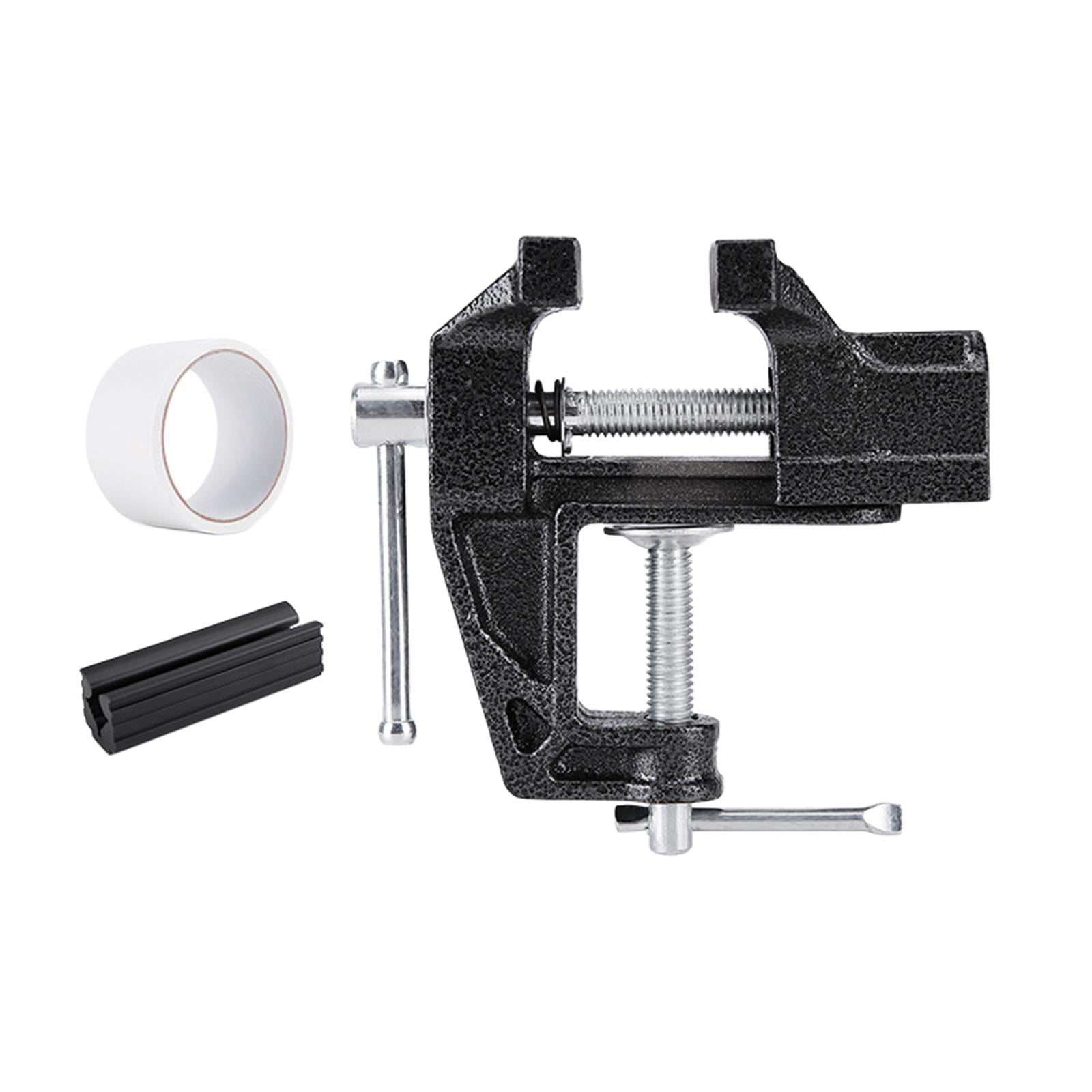 Dualoai Golf Club Grip Club Cover Removal Repairing Professional Set Vise Clamp Fixtures