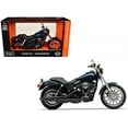 thumbnail image 6 of 2004 Harley-Davidson Dyna Super Glide Sport Blue 1/12 Diecast Motorcycle Model by Maisto, 6 of 6