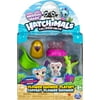 Hatchimals CollEGGtibles, Flower Shower Playset with Exclusive Mermal Magic Hatchimals CollEGGtible, for Kids Aged 5 and up