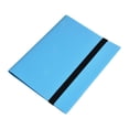thumbnail image 3 of Carpeta de álbumes Hugo para tarjetas coleccionables azul Carpeta comercial, 3 of 10