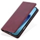 thumbnail image 5 of For iPhone 17 Pro Max Case RFID Blocking PU Leather Phone Wallet Cover - Peacock Blue, 5 of 5