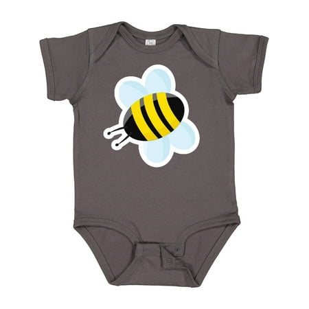 

Inktastic Bumble Bee Gift Baby Boy or Baby Girl Bodysuit