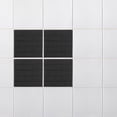 thumbnail image 3 of WEUVEB Black Xpe Foam Brick Decals, 3D Faux Stone Self-Adhesive Wallpaper for Home Decoration, 3 of 9