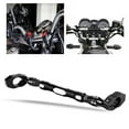 thumbnail image 6 of Tebru Motorcycle Balance Bar, Motorbike Accessories ,3 Colors Adjustable Motorcycle Balance Crossbar 7/8 22mm Handlebar Strengthen Lever Bar, 6 of 8