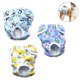 thumbnail image 2 of Paquete de 3 pañales lavables reutilizables para perros, pantalones fisiológicos para perros altamente absorbentes, pañales sanitarios para prevención de acoso de mascotas, pantalones fisiológicos MFZFUKR 222973-1, 2 of 8