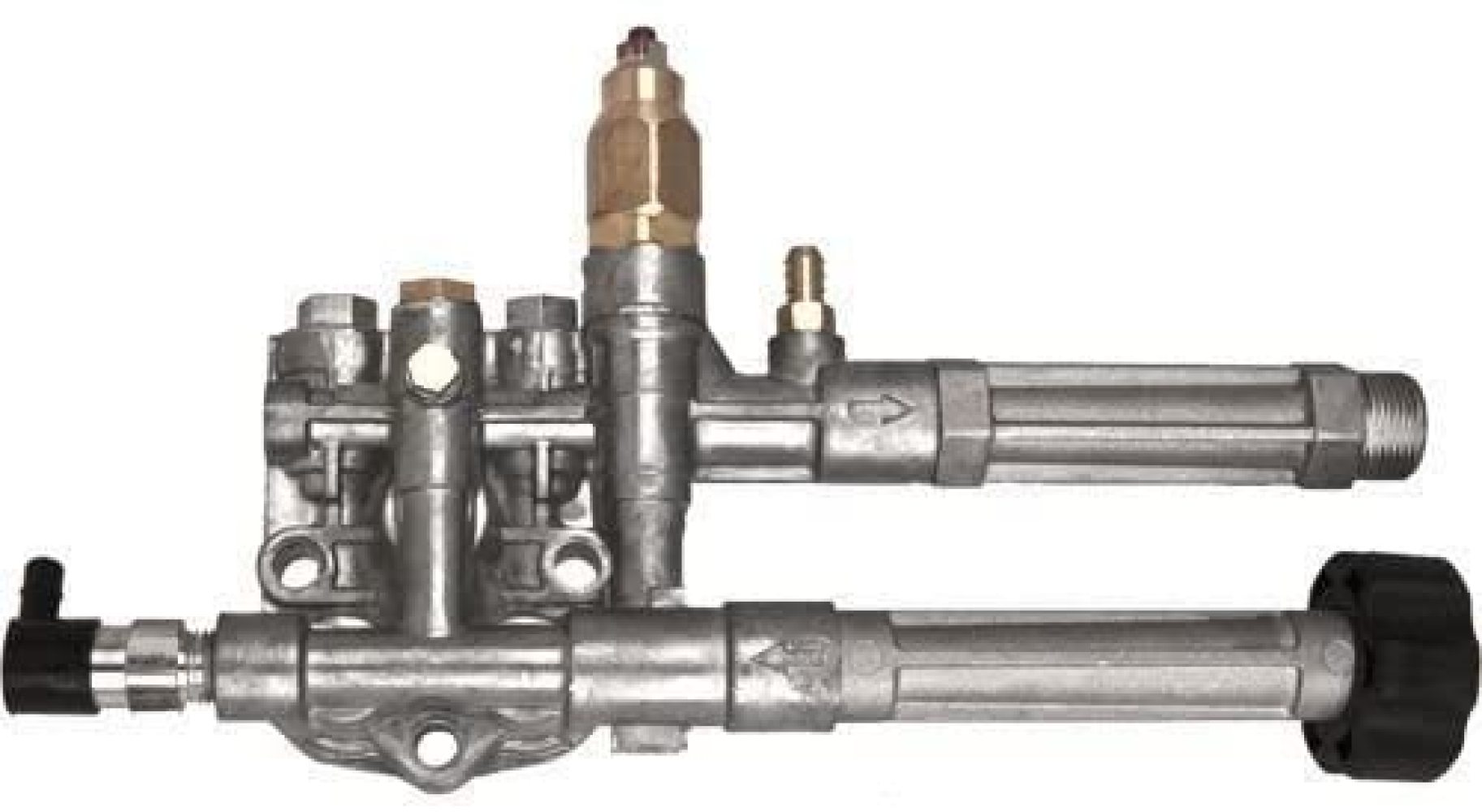 Pressure Washer PUMP HEAD COMPLETE Annovi Reverberi RMW2G24 RMW2.2G24EZ