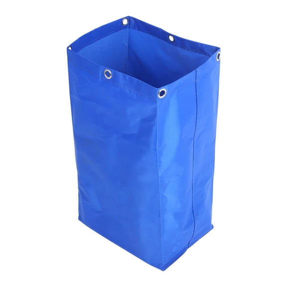 AURARMLET Rectangular Cleaning Trolley Cloth Case for Janitorial Supplies - 1 Set for Professional Cleaning Staff