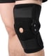 thumbnail image 4 of Rodillas, rendimiento de gama alta de la manga de compresión de la rodilla de la ayuda de la pierna de los deportes ajustables de la nueva moda, 4 of 8