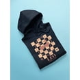 thumbnail image 3 of Leo The Lion Emoji - Zodiac Vibes Graphic Men's Hoodie, 3 of 4