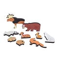 thumbnail image 1 of Juguetes educativos para de 1 a 3 , rompecabezas de animales para de 1 a 3 , rompecabezas de , juguetes de para CUTICAT Rompecabezas, 1 of 8