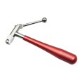 thumbnail image 2 of Extractor de piñones, extractor de engranajes de movimiento, herramienta práctica para reparación de relojes, rueda de reloj Rojo, 2 of 9