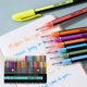 thumbnail image 5 of Marcador Fluorescente De Gel De 10 Ml Con Proteccin Ocular, Superficie De Escritura Segura, Diseo Ergonmico, Ideal Para Estudiantes, Material Escolar, Dibujo Artstico, Escritura, UKHBMC, 5 of 8