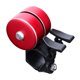 thumbnail image 2 of Campana de Timbre Sonido Fuerte para Mountain Road de Bici Montaña rojo, 2 of 9