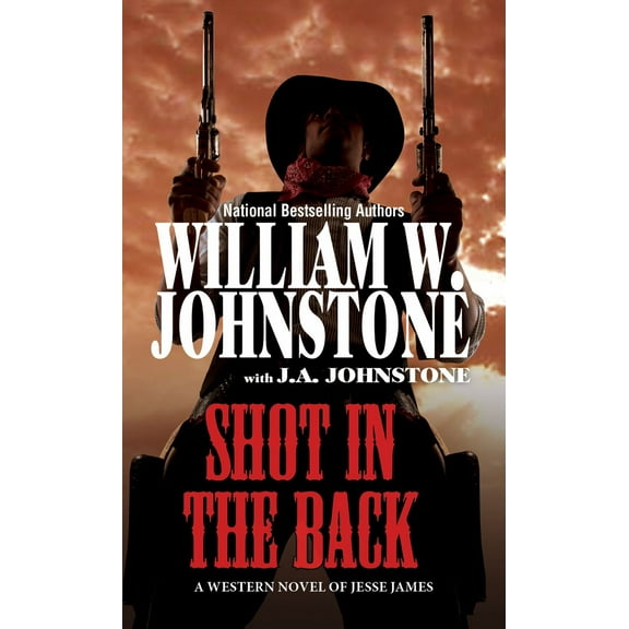 Shot in the Back (Paperback)
