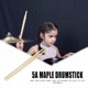 thumbnail image 4 of 2 Uds Baquetas Arce 5A Piezas Instrumentos Percusión, 4 of 9