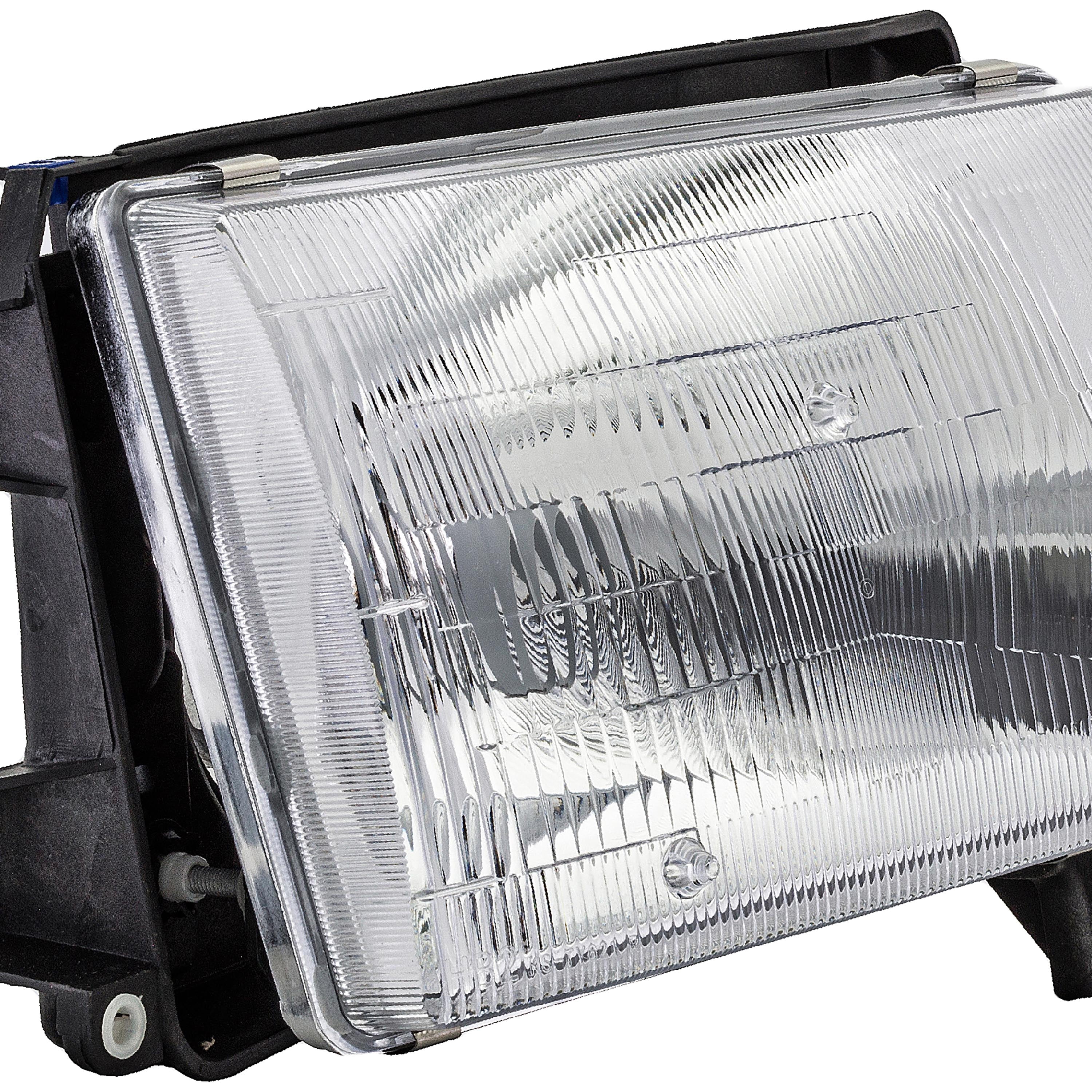 Dorman 1590701 Passenger Side Headlight Assembly for Specific Toyota Models Fits select: 1996-1998 TOYOTA 4RUNNER