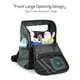 thumbnail image 5 of Mochila Multifuncional Impermeable para Mamá con Espacio Amplio y Diseño Ergonómico, Ideal para Organizar Artículos del Bebé y Personales, Color Café 10090., 5 of 6