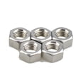 thumbnail image 1 of XunLiu Écrou Hexagonal en Acier Inoxydable 316 M12 1.75 ptich 5 Pcs, 1 of 4