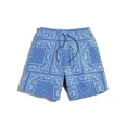 thumbnail image 4 of Pantalones cortos deportivos de estilo americano para parejas, pantalones deportivos de malla transpirable, pantalones cortos de playa, pantalones cortos de baloncesto, estilo fino para hombres, 4 of 5