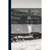 The United States Post Office (Paperback)