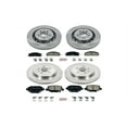 thumbnail image 2 of Powerstop KOE6375 PSBKOE6375 FRONT & REAR DAILY DRIVER BRAKE KIT Fits 2017 Ford Explorer, 2 of 2
