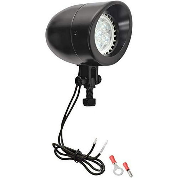 Show Chrome LED Mini Black Driving Light (16-104LEDBK)