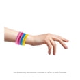 thumbnail image 4 of Pulseras de Cumpleaños Prichos Happy Days! de Silicona con 4 Piezas, 4 of 4