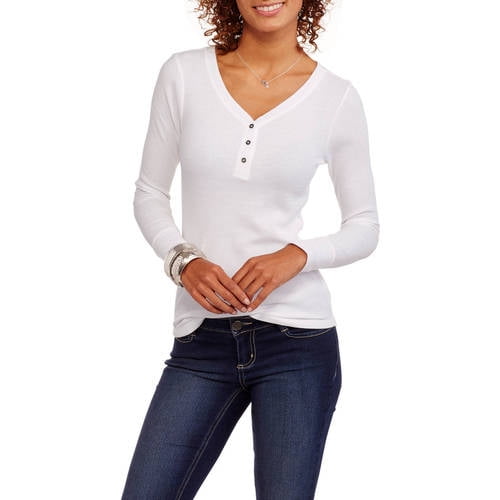 Faded glory thermal tops hotsell