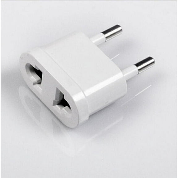2014 Travel Charger Wall AC Power Plug Adapter Converter US USA to EU Europe